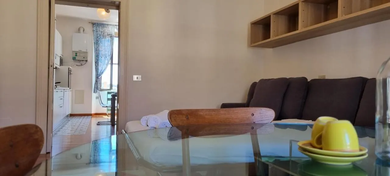 Joivy Light Flat Near Mudec Apartment Milan Italy