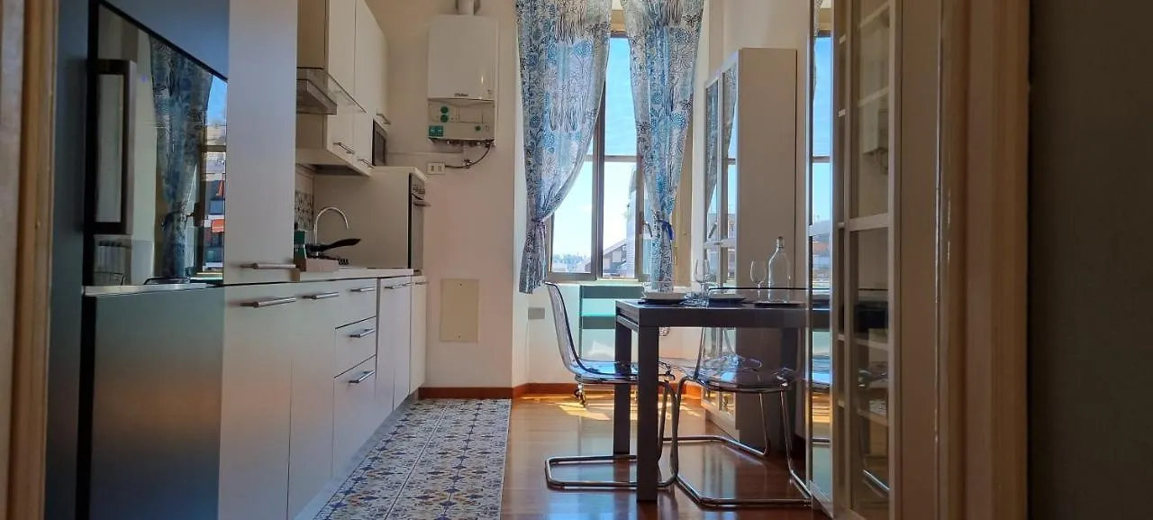 Joivy Light Flat Near Mudec Apartment Milan Italy